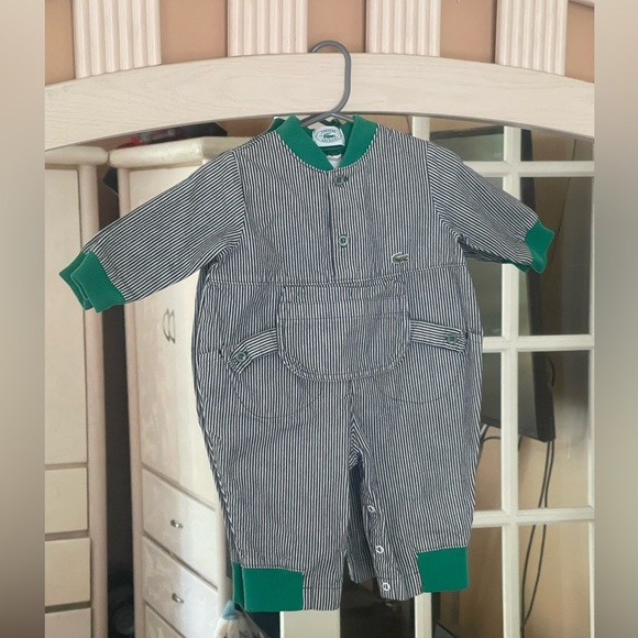 Baby Lacoste outfit - Picture 7 of 7